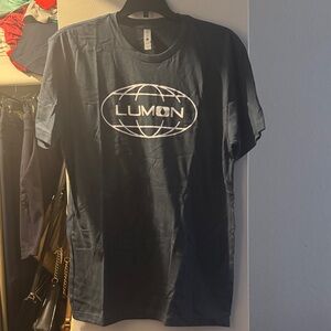 Navy Blue Men's T-Shirt